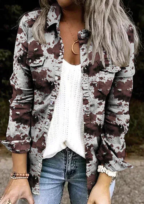 EP | manteau d'été à la mode