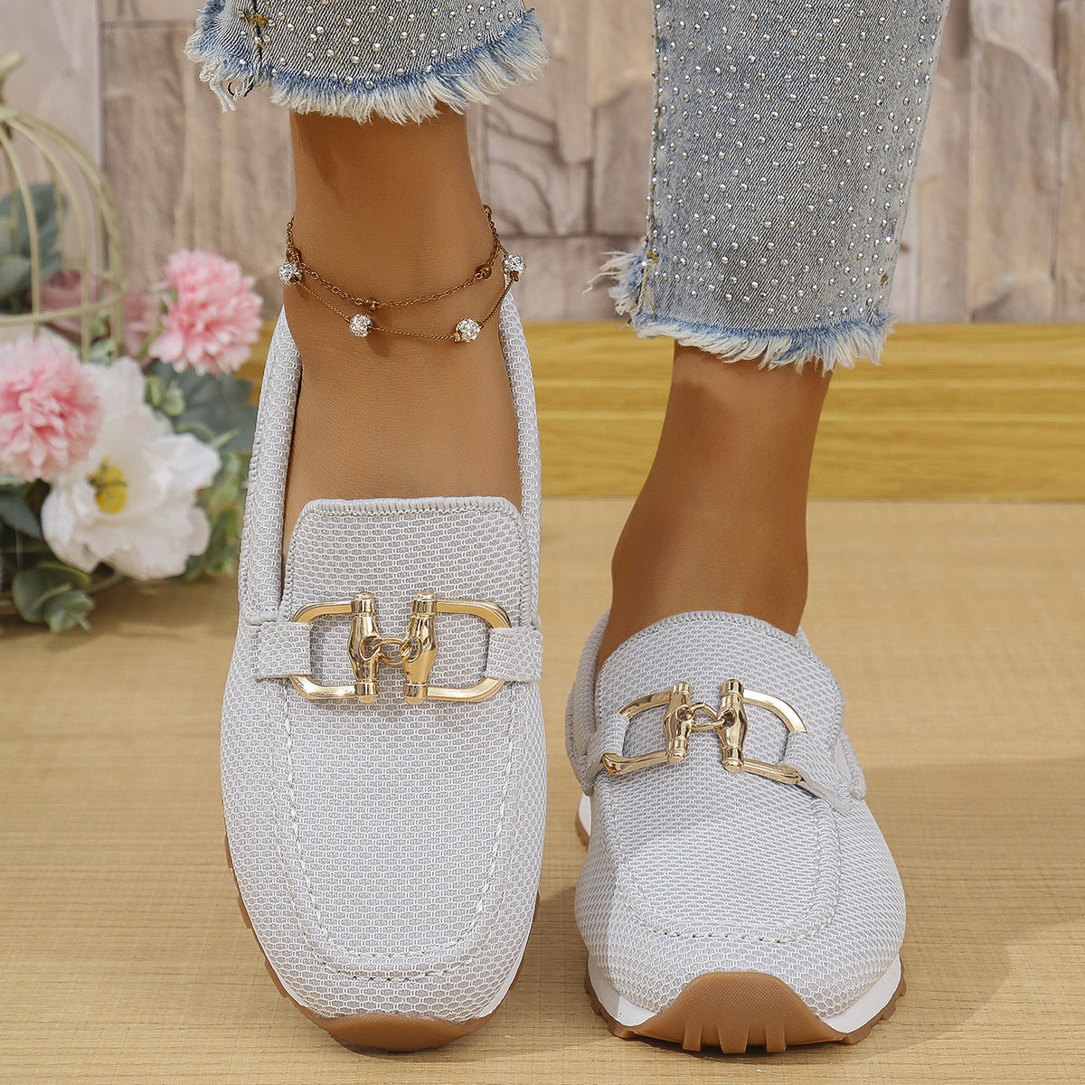Chaussures Orthopédiques Élégantes pour Chaque Pas