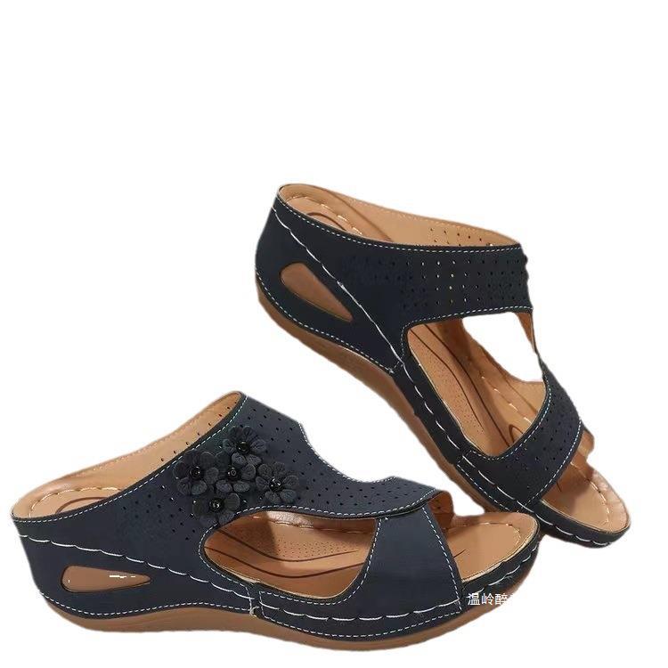 Sandales Orthopédiques Élégantes pour Chaque Pas
