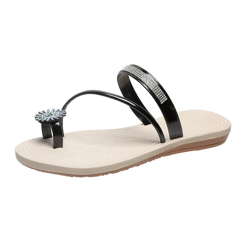 Sandales Orthopédiques Chics au Design Unique