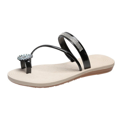 Sandales Orthopédiques Chics au Design Unique