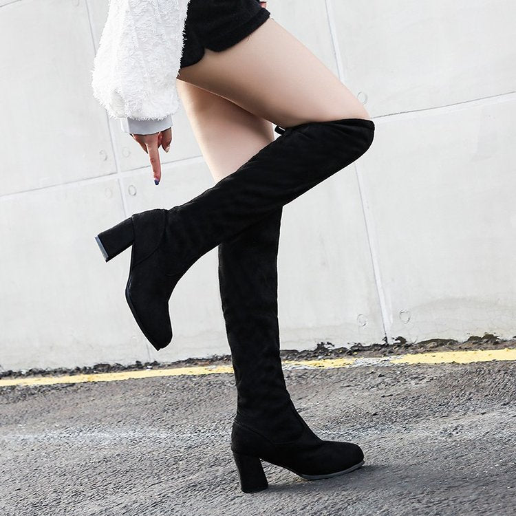 Bottes Orthopédiques Chics au Design Unique