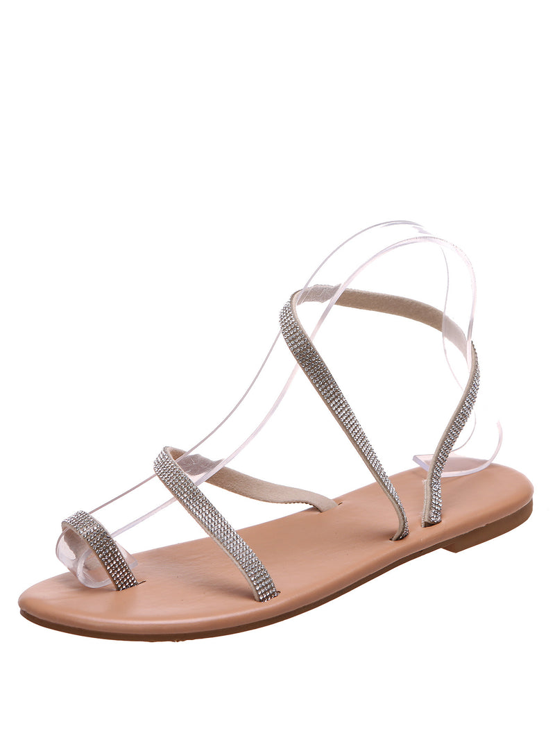 Sandales Orthopédiques Chics au Design Unique