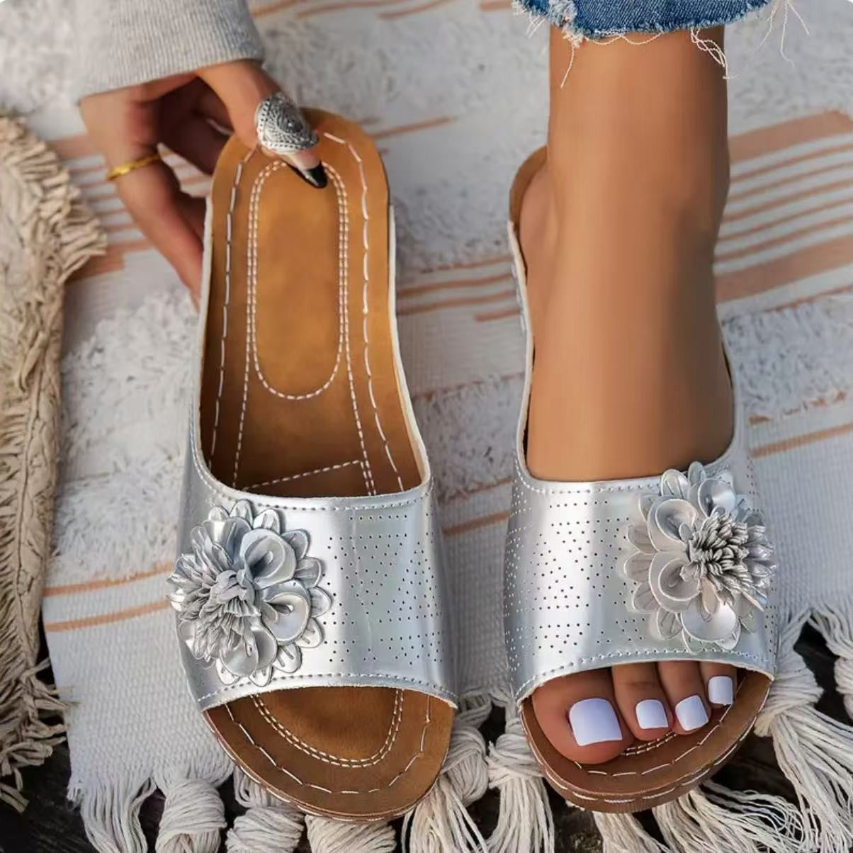 Sandales Orthopédiques Confortables pour Tous les Jours