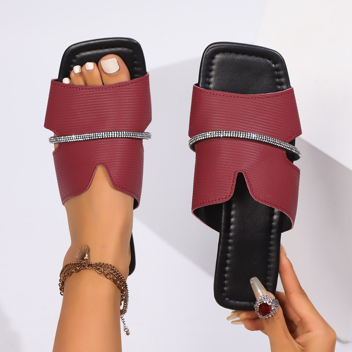 Sandales Orthopédiques Élégantes pour Chaque Pas