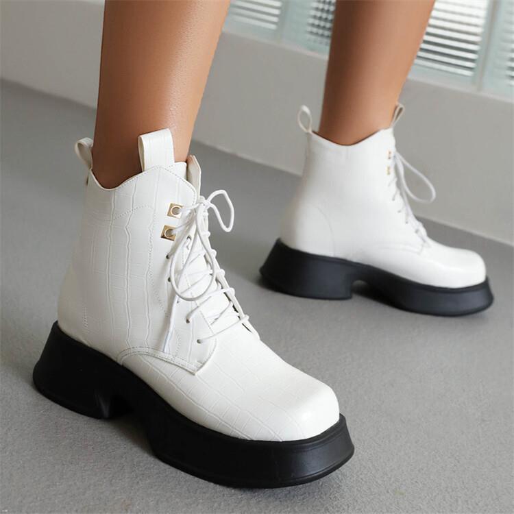 Bottes Orthopédiques Confortables pour Tous les Jours