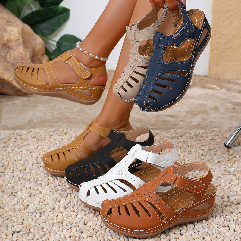 Sandales Orthopédiques Élégantes pour Chaque Pas