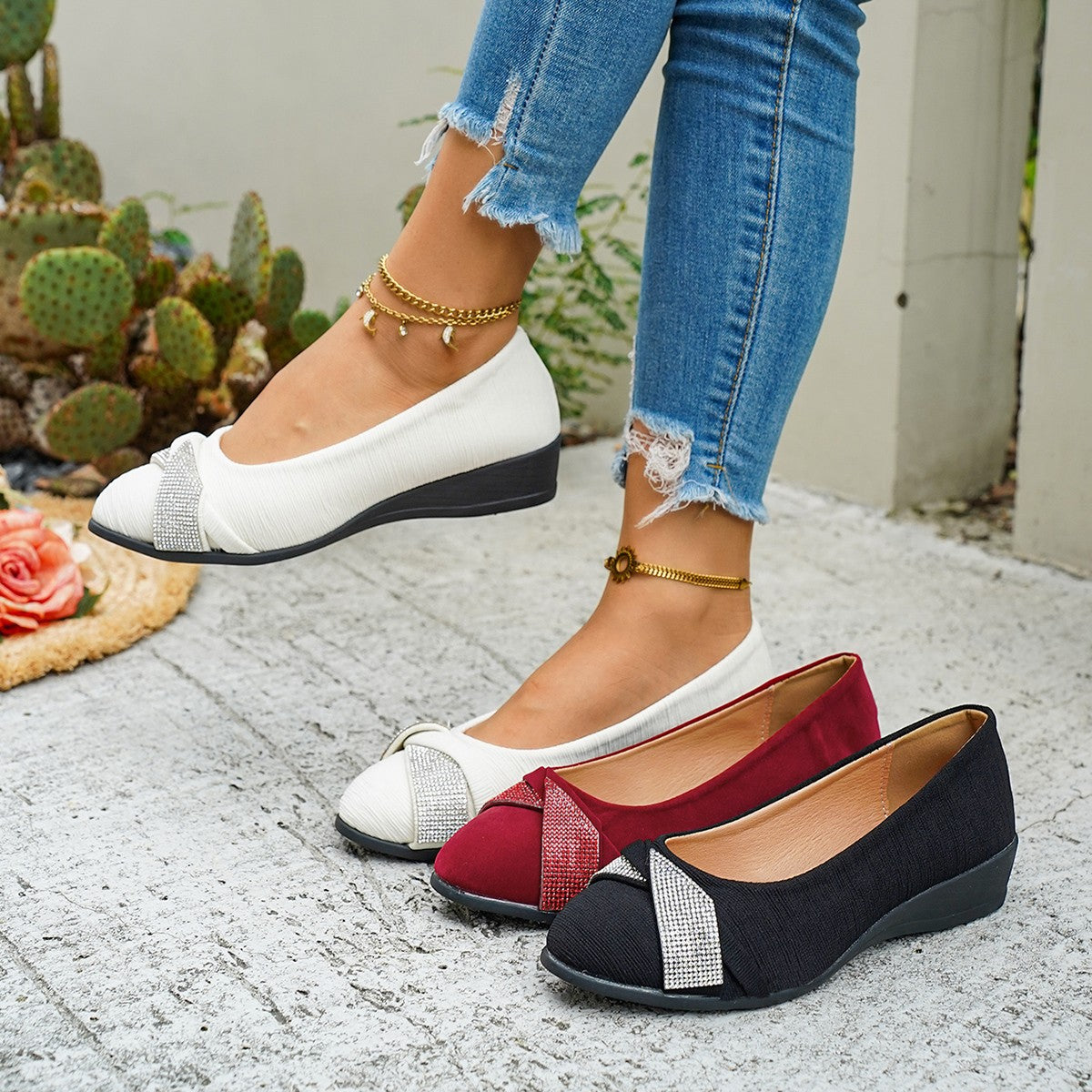 Chaussures Orthopédiques Classiques au Style Intemporel