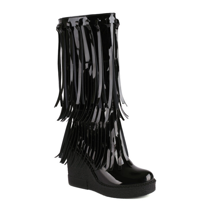 Bottes Orthopédiques Chics au Design Unique