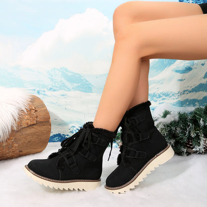 Bottes Orthopédiques Élégantes pour Chaque Pas