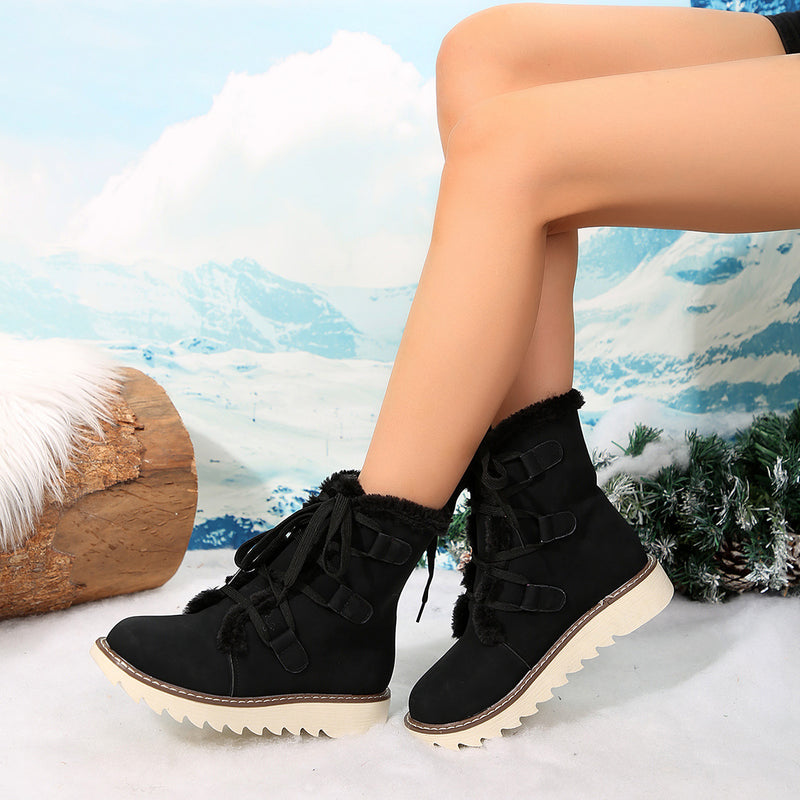 Bottes Orthopédiques Élégantes pour Chaque Pas