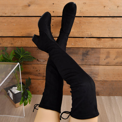 Bottes Orthopédiques Chics au Design Unique