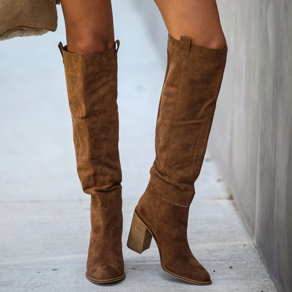 Bottes Orthopédiques Chics au Design Unique