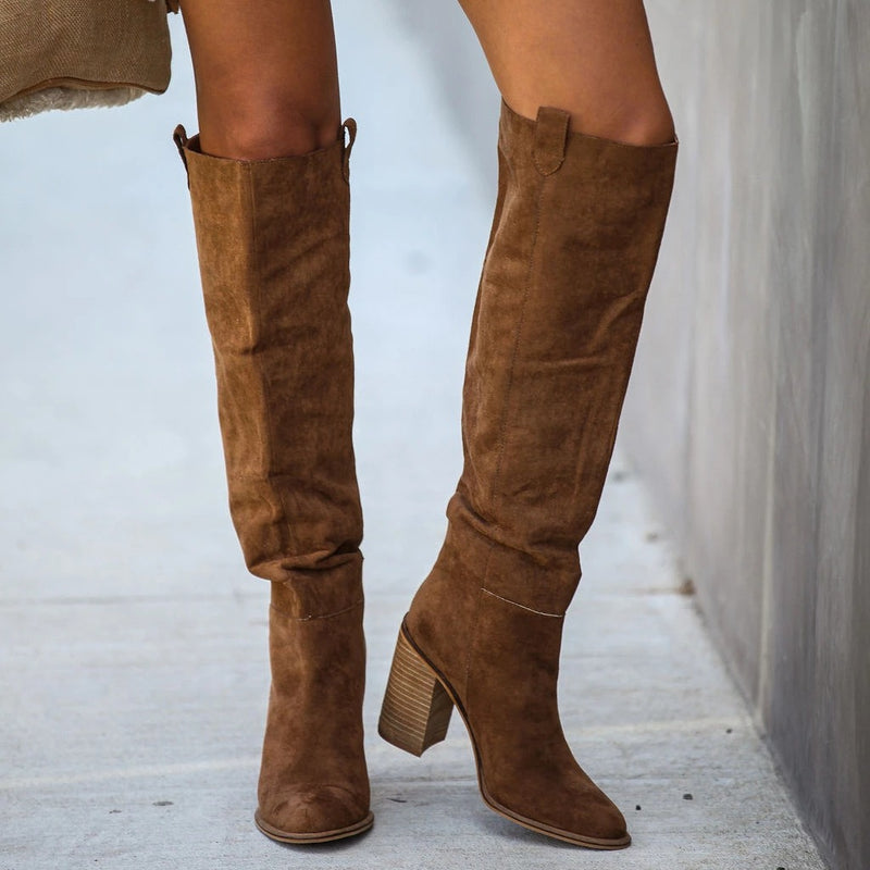 Bottes Orthopédiques Chics au Design Unique