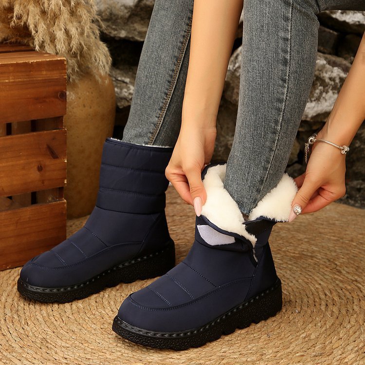 Bottes Orthopédiques Classiques au Style Intemporel