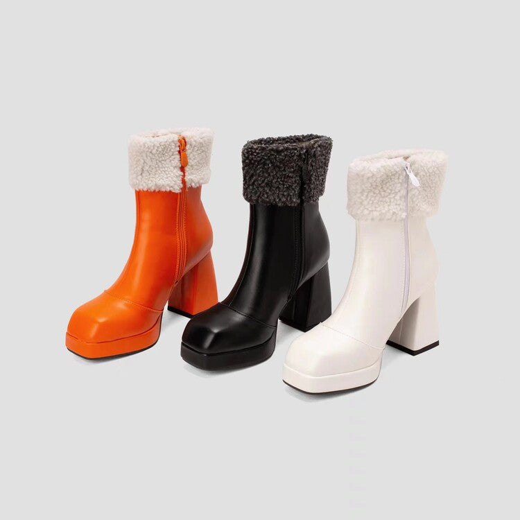 Bottes Orthopédiques Stylées pour Toute Occasion