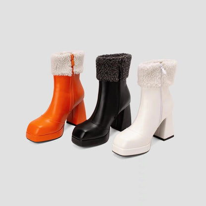 Bottes Orthopédiques Stylées pour Toute Occasion