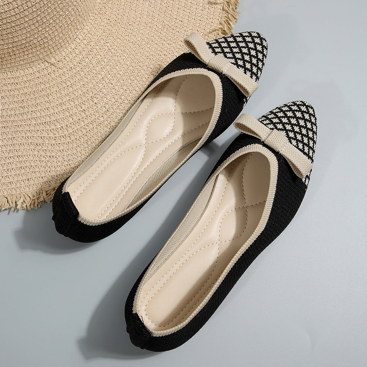Chaussures Orthopédiques Gracieuses au Look Moderne