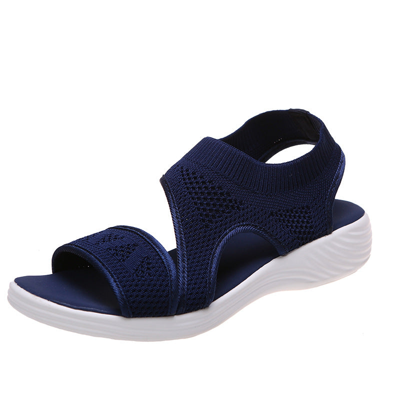 Sandales Orthopédiques Chics au Design Unique
