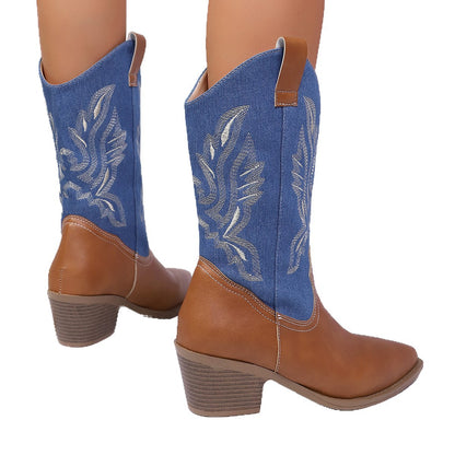 Bottes Orthopédiques Classiques au Style Intemporel