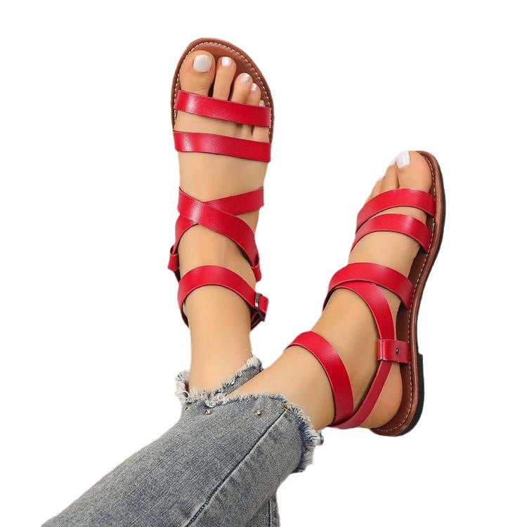 Sandales Orthopédiques Confortables pour Tous les Jours
