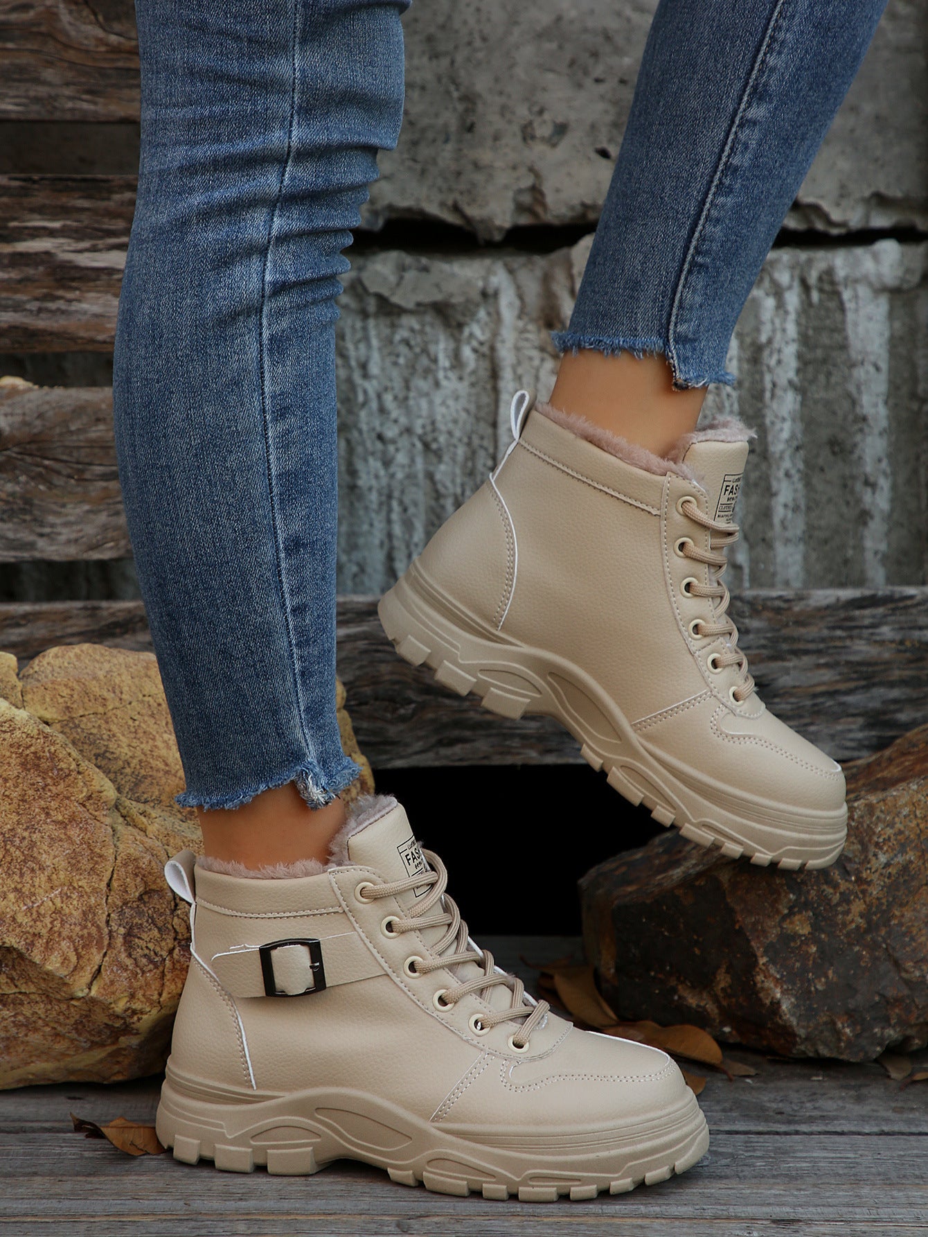 Bottes Orthopédiques d'Inspiration Vintage