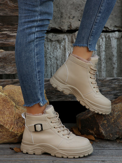 Bottes Orthopédiques d'Inspiration Vintage