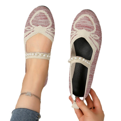 Chaussures Orthopédiques Gracieuses au Look Moderne