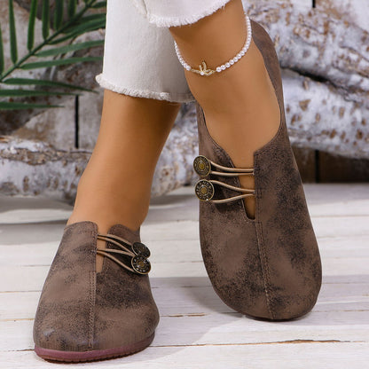Chaussures Orthopédiques Classiques au Style Intemporel