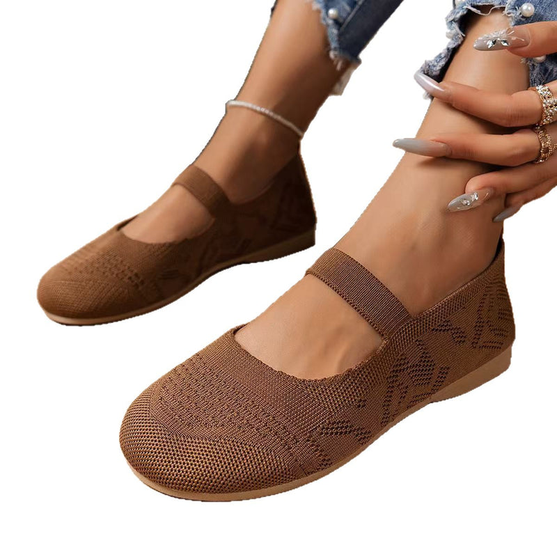 Chaussures Orthopédiques Gracieuses au Look Moderne