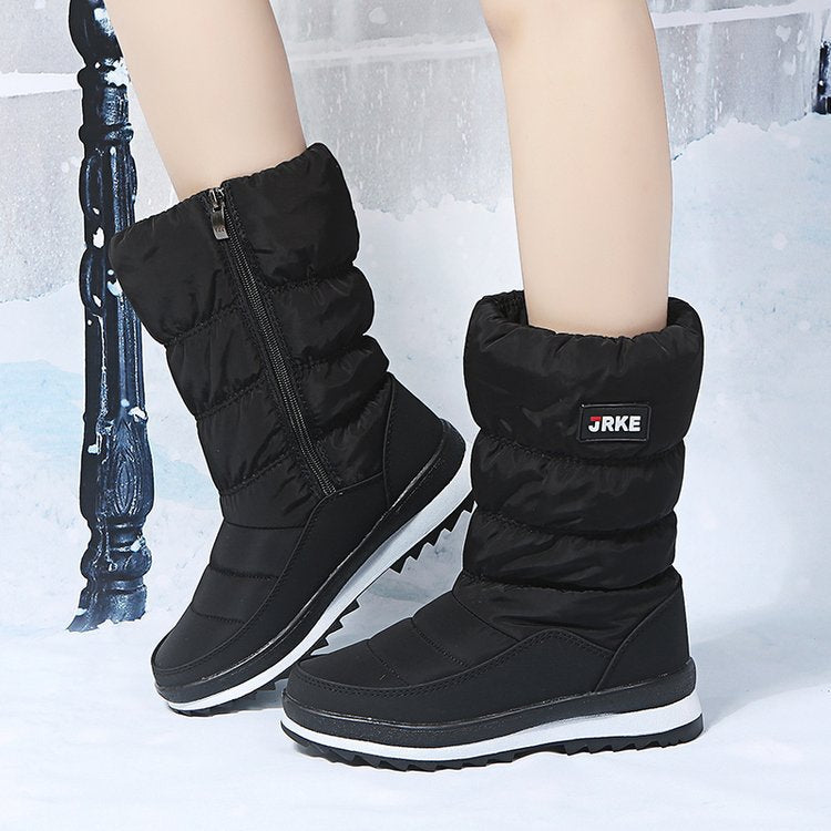 Bottes Orthopédiques Chics au Design Unique