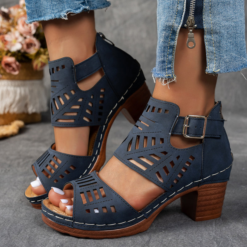 Chaussures Orthopédiques Élégantes pour Chaque Pas