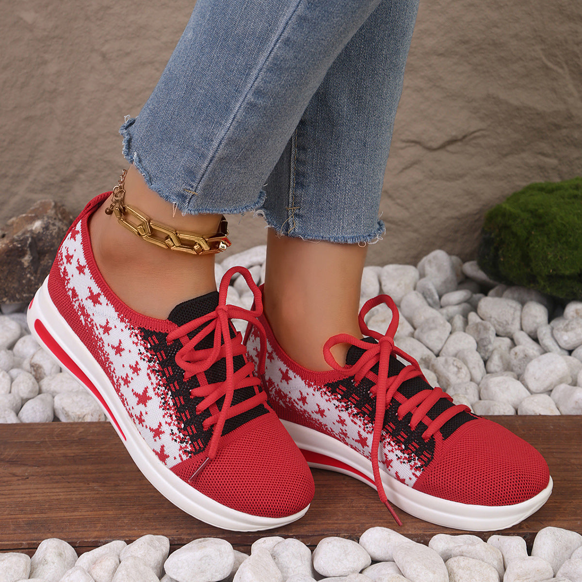 Chaussures Orthopédiques Chics au Design Unique