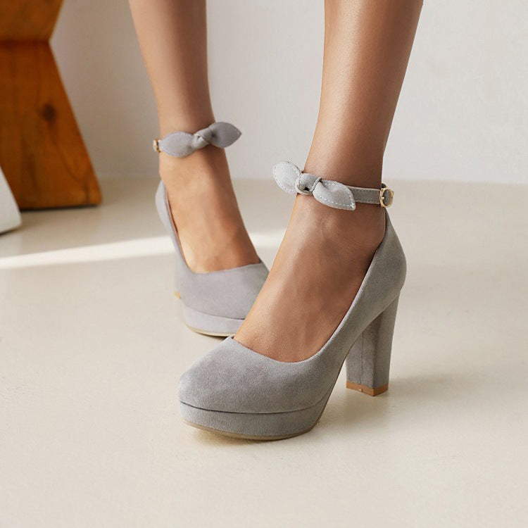 Chaussures Orthopédiques Classiques au Style Intemporel