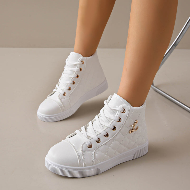 Baskets Orthopédiques Chics au Design Unique