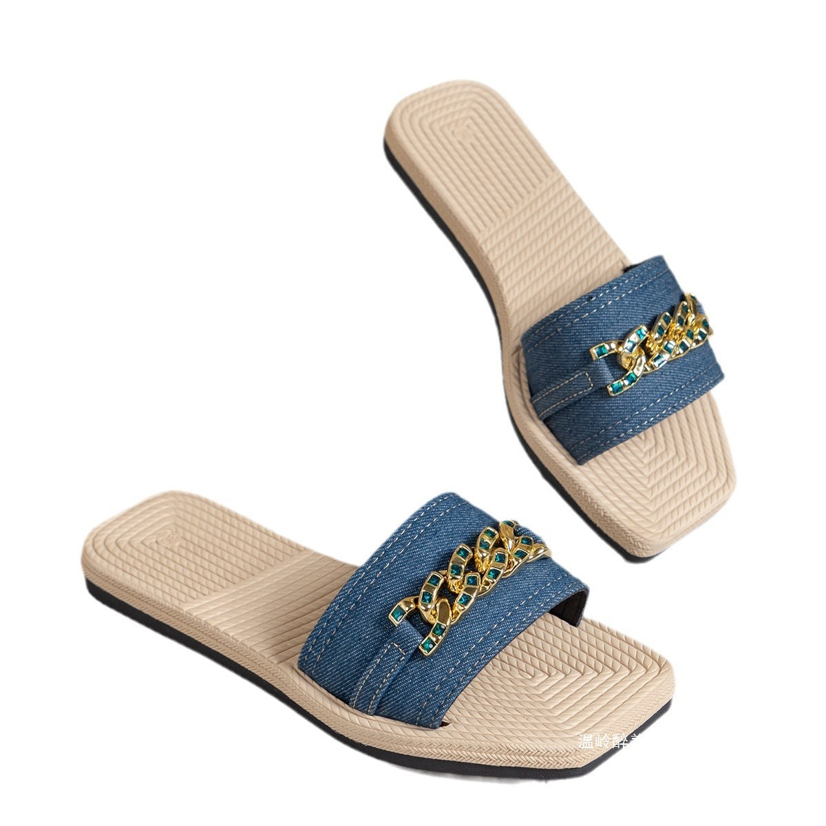 Sandales Orthopédiques Chics au Design Unique
