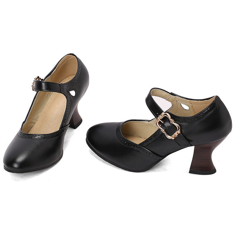 Talons Orthopédiques Gracieuses au Look Moderne