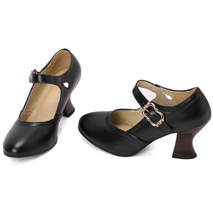 Talons Orthopédiques Gracieuses au Look Moderne