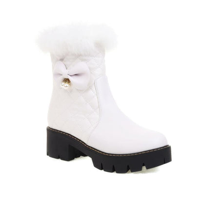 Bottes Orthopédiques d'Inspiration Vintage
