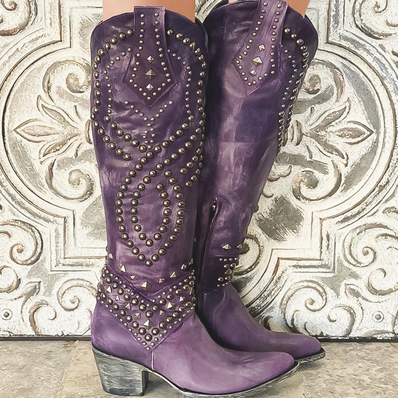 Bottes Orthopédiques Gracieuses au Look Moderne