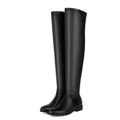 Bottes orthopédiques magnifiquement confectionnées