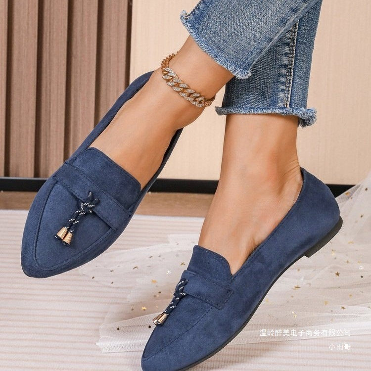 Chaussures Orthopédiques Classiques au Style Intemporel