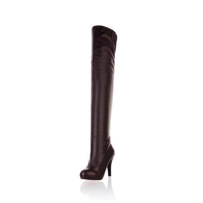 Bottes Orthopédiques d'Inspiration Vintage