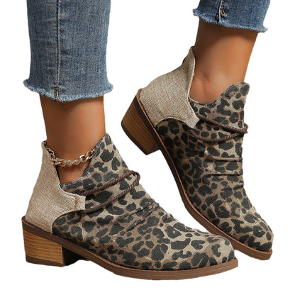 Chaussures Orthopédiques Classiques au Style Intemporel