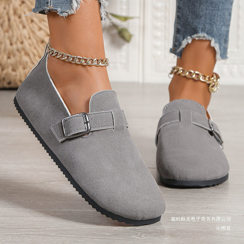 Baskets Orthopédiques Gracieuses au Look Moderne