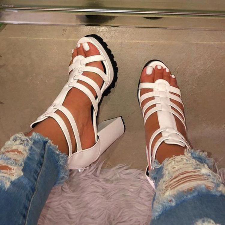 Sandales Orthopédiques Stylées pour Toute Occasion