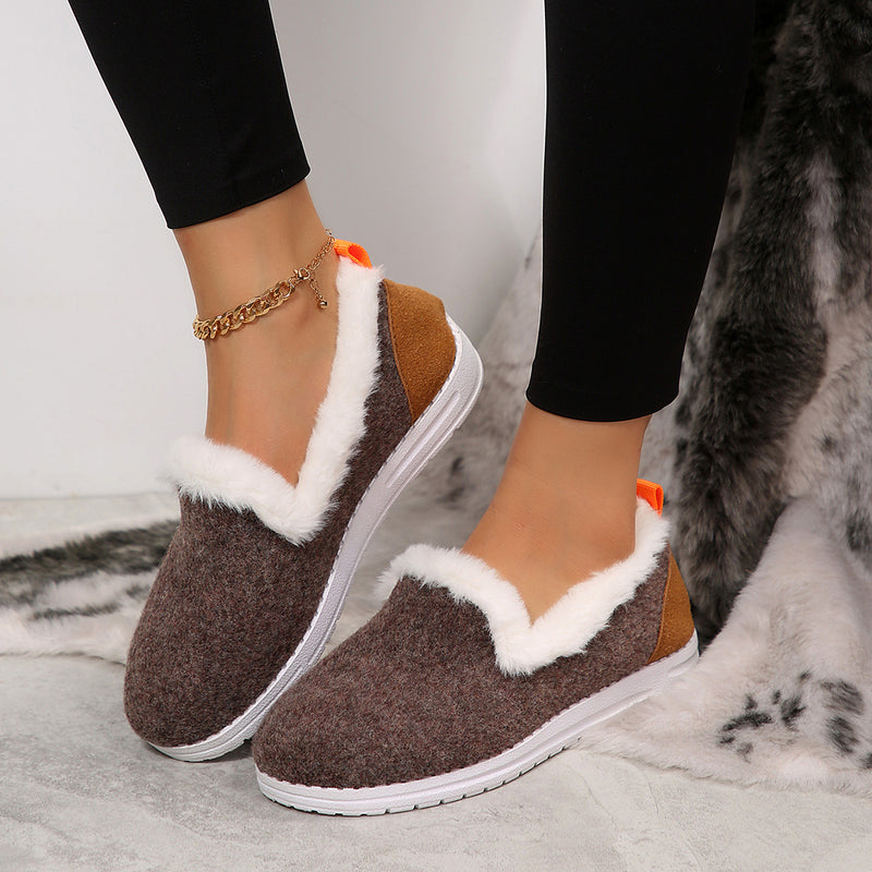 Bottes Orthopédiques Gracieuses au Look Moderne
