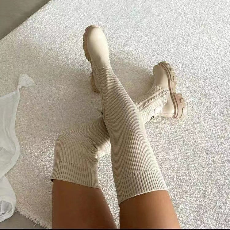 Bottes Orthopédiques Classiques au Style Intemporel