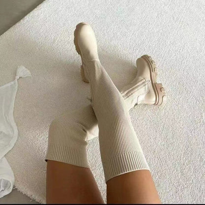 Bottes Orthopédiques Classiques au Style Intemporel