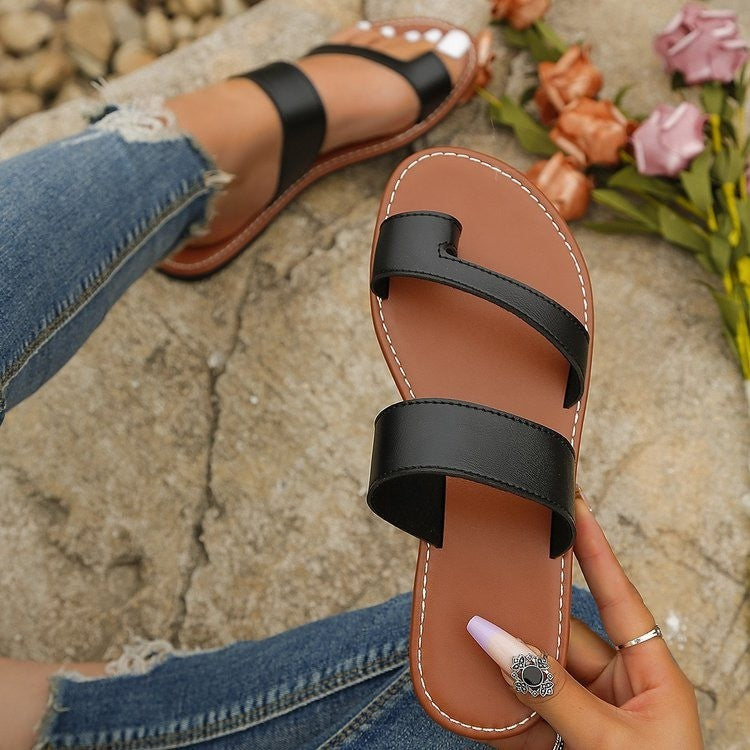Sandales Orthopédiques Élégantes pour Chaque Pas